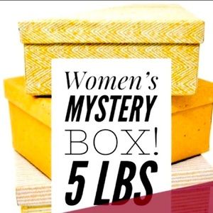 ‼️50%off‼️for resale clothes mystery box